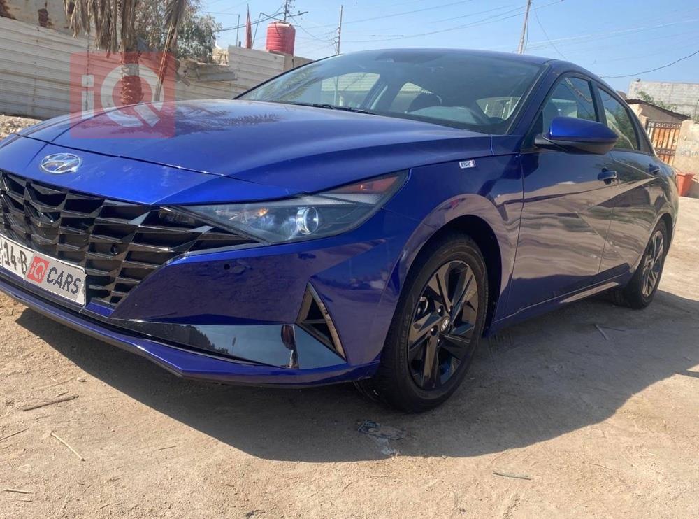 هيونداي النترا